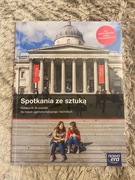 Podręcznik z plastyki . „Spotkanie ze sztuka”