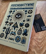 2024 NOWOŚĆ! Psychoaktywne rośliny, grzyby i zwierzęta