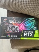 RTX 2080 ASUS ROG STRIX GAMING