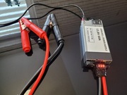 Zasilacz Ładowarka prostownik 13,8V 60A programowanie chiptuning FV 