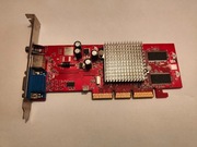 Yuan Radeon 9200SE DDR 128MB AGP
