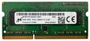 MICRON 4GB DDR3L 1866MHz PC3L-14900S SODIMM