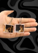 Brelok CD z NFC - Ariana Grande "Eternal Sunshine"