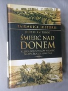 Śmierć nad Donem - Jonathan Trigg Tajemnice Historii