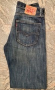 Skinnyjeans Levi's 508 31/34 86 w pasie, jak nowe!