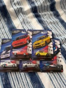 Hot Wheels BMW zestaw 5/5