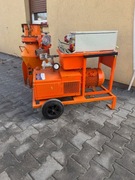 PFT Silomat 145 przenośny E140 prod. 2022 stan super