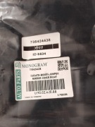 Obudowy lusterek i kierunkowskazy Boxer Jumper Ducato