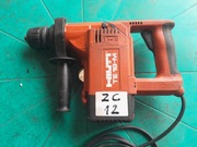 MŁOTOWIERTARKA HILTI TE 18 M  --- części 