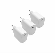 Szybka Ładowarka 30W Kompatybilna z Iphoneami oraz Samsungami