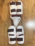 Sprzedam ochraniacze taekwondo 