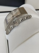 Jorg Hysek diamenty brylanty automatic