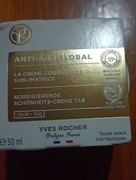 Krem ANTI AGE GLOBAL, Yves Rocher 50ml,  na dzień