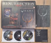 Resurrection Pack for Quake - Big Box Ang