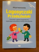 Logosyczaki Przedszkolaki Ćwiczenia i zabawy logopedyczne