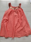 Sukienka dziewczęca letnia 