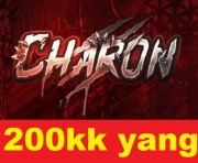 PolandMT2 * CHARON * 200KK YANG 200.000.000 YANGÓW NOWA EDYCJA YANGI