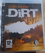 Gra PS3 Colin mcrae DIRT