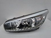 KIA CEED II 2 LAMPA LEWA!!! 100% EUROPA!!! STAN BDB