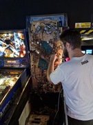 Naprawa Flipper Fliper Pinball