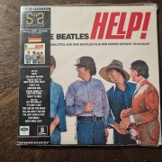 THE BEATLES Help! CD minivinyl OBI  unofficial  folia