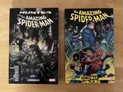 The Amazing Spider-man Hunted Omnibus + Gang War
