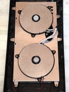 Induktor płyty indukcyjnej Caso D32