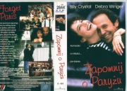 ZAPOMNIJ O PARYŻU - BILLY CRISTAL