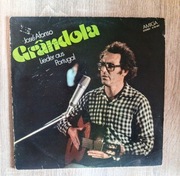 Jose Afonso Grandola Lider aus Porugal - winyl 
