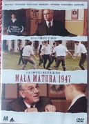 MAŁA MATURA 1947. MAREK KONDRAT. WIKTOR ZBOROWSKI. REŻ. J. MAJEWSKI.  DVD