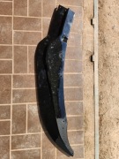 SPLITTER DOKŁADKA ZDERZAKA KOLOR - CZARNY POŁYSK CORVETTE C7 STINGRAY Z06