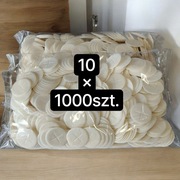 KOMUNIKANTY GRUBE 1.7 opak. 10 x 1000 szt.