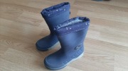 Kalosze chłopięce Lupilu 26/27 ocieplana wkładka