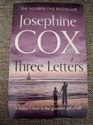 JOSEPHINE COX THREE LETTERS