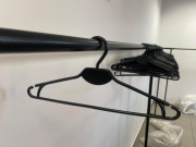 WIESZAK UBRANIOWY WIESZAKI ODZIEŻOWE MOCNE