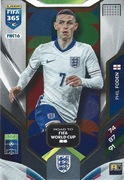 PANINI FIFA 365 2026 ROAD TO WORLD CUP 26 PHIL FODEN ANGLIA FWC16