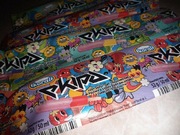 Papierki po lodach ekipa 4szt. !!!