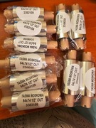 Kalka woskowa termotransferowa do drukarki Zebra GK 420t/10 szt./