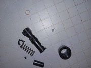 Komora hop-up do repliki g36