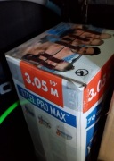 Basen ogrodowy na stelażu 3m jak nowy Gratis pokrywa