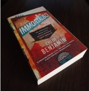 IMMORTALIŚCI Chloe Benjamin literatura piękna wyd. 2018 stan bardzo dobry