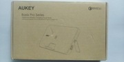 Powerbank Aukey QC3, PD, Qi 10Ah 18W podstawka