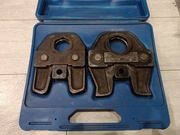 Szczęki,cegi,zacisk viega 42,54