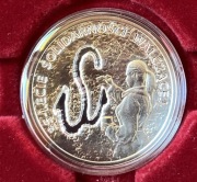 10 złotych 35 lecie Solidarności Walczącej 2017 