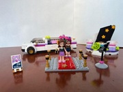Lego friends limuzyna gwiazd pop 41107