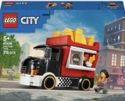 LEGO City 60488 Food truck z frytkami