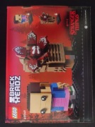 Lego 40549 BrickHeadz Demogorgon i Jedenastka