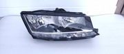 Skoda Fabia lampa prawa LED 20r