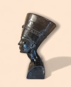 Popiersie Nefretete duża ciężka figurka