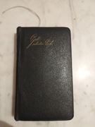 Gesangbuch Antyk śpiewnik ewangelicki. Śląski Prowincjonalny śpiewnik 1927 